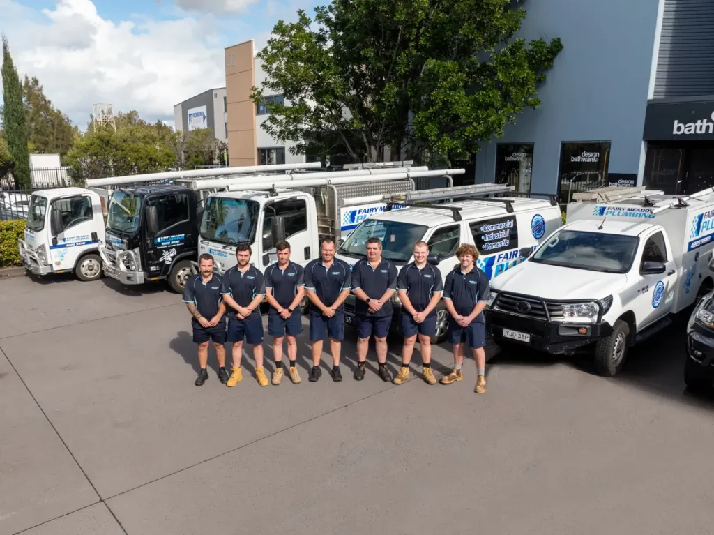 WOLLONGONG DRAIN CLEANING