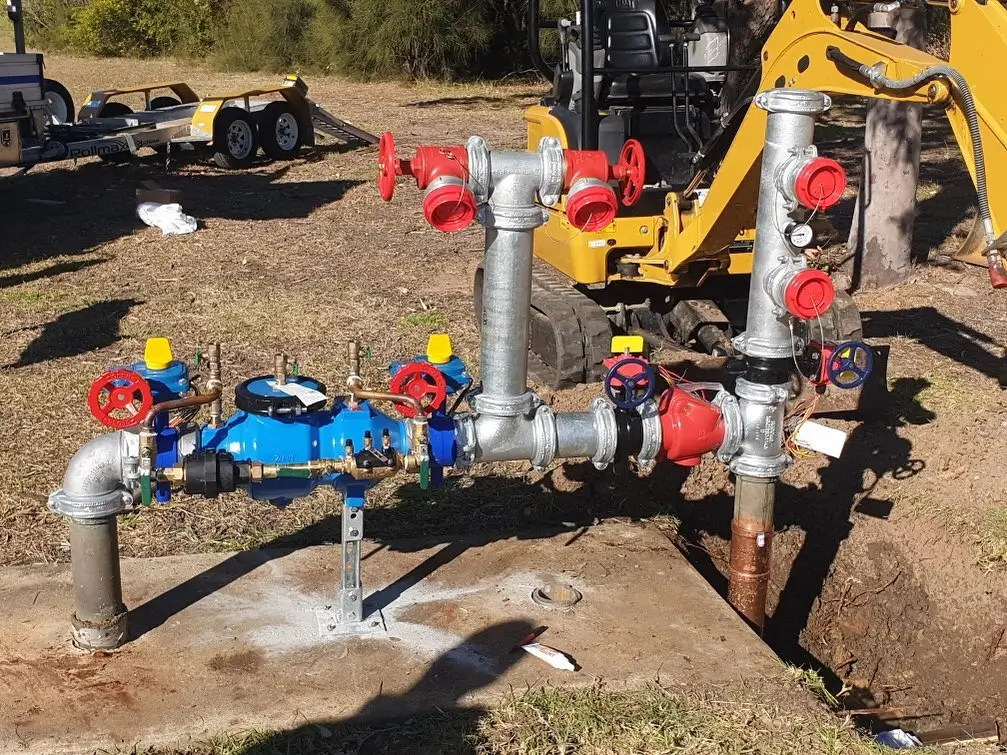 Wollongong pipe replacement plumber