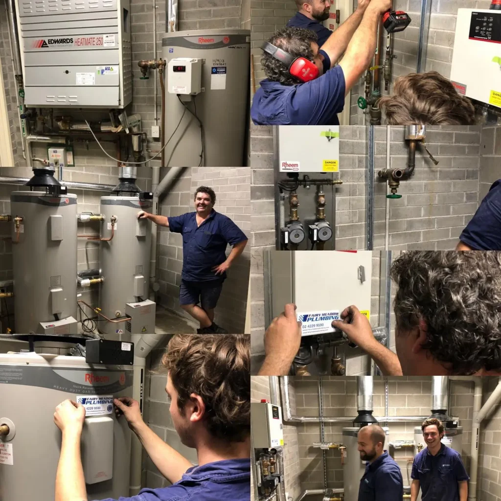 appliance installation Wollongong