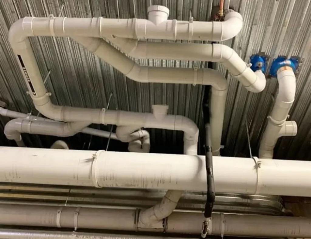 commercial plumbing repairs wollongong