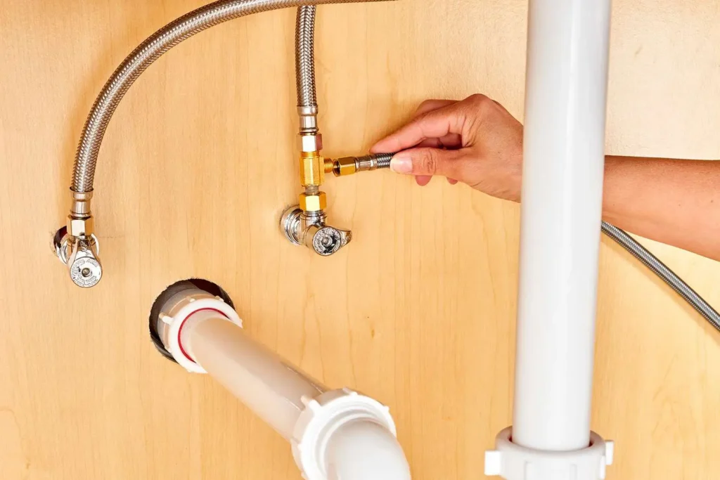 fridge water line installation Wollongong