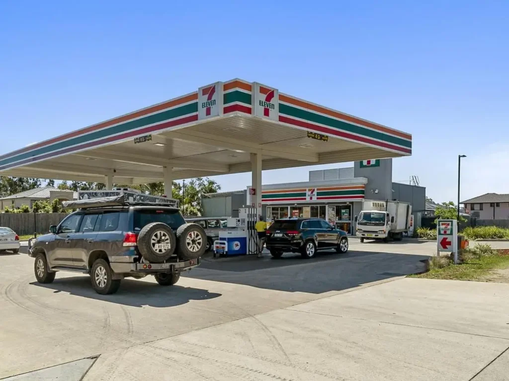 fuel station plumber wollongong