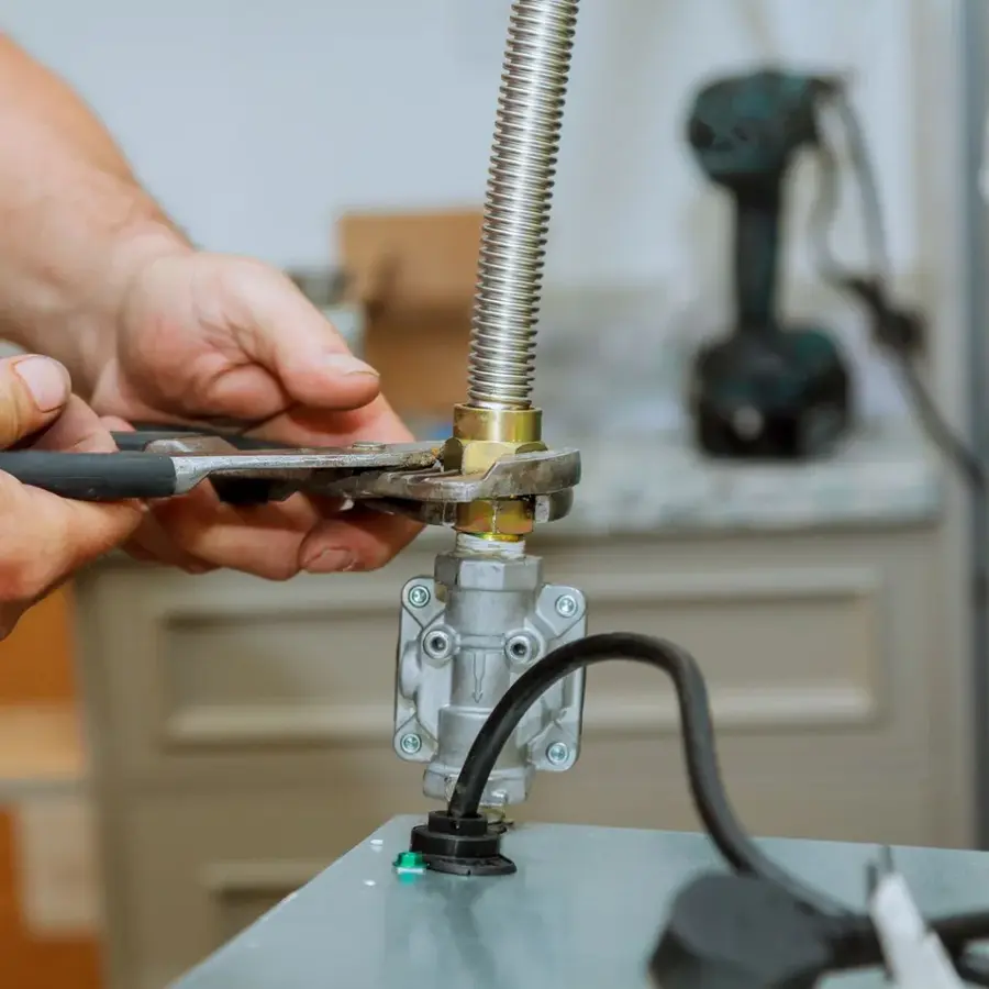 gas line installation wollongong