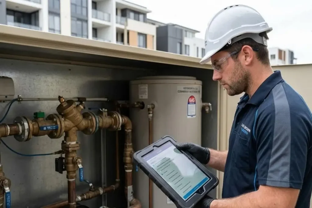 hotel plumber wollongong