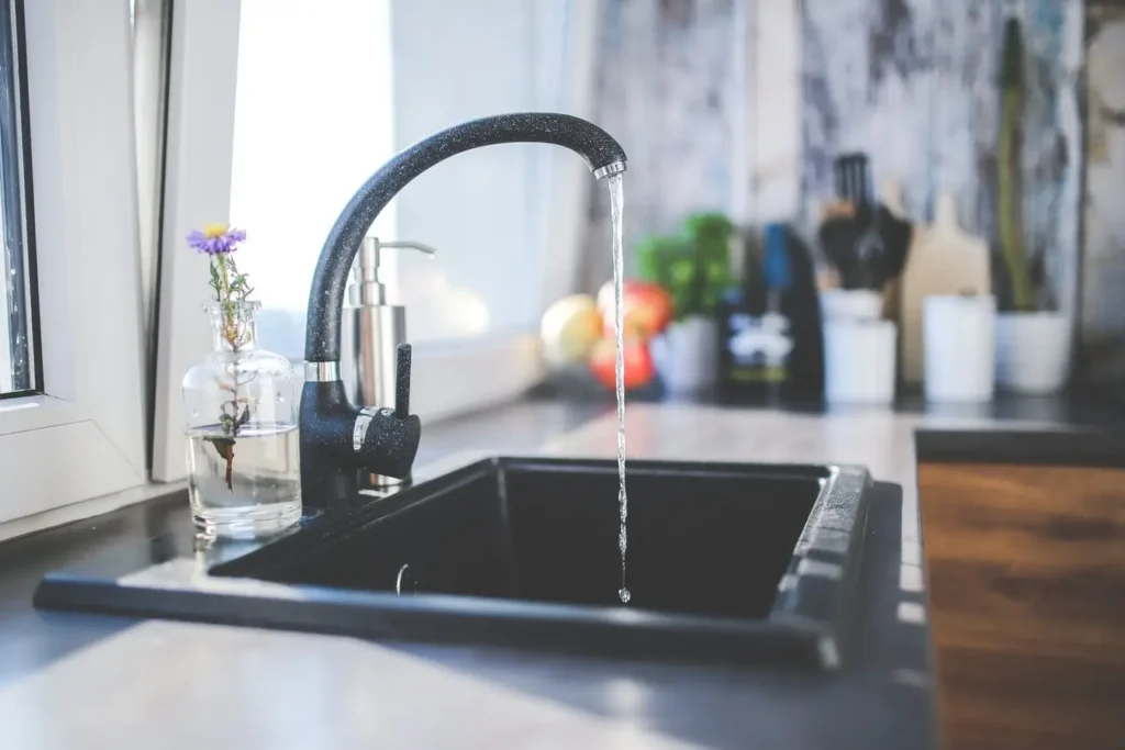 kitchen sink plumber wollongong