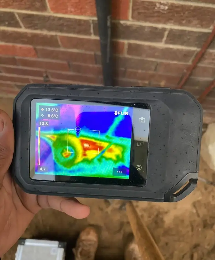 leak detection service wollongong