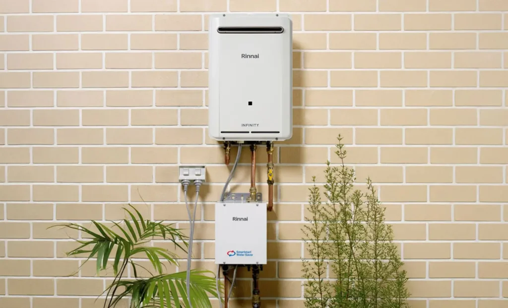 rinnai hot water system wollongong