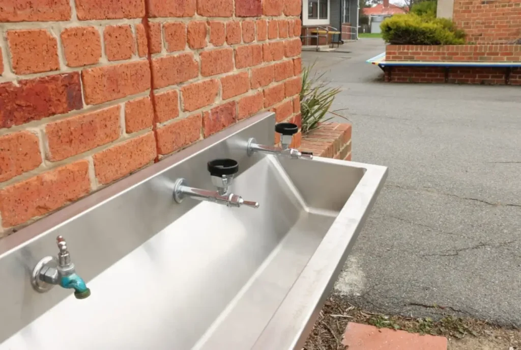 school plumber wollongong