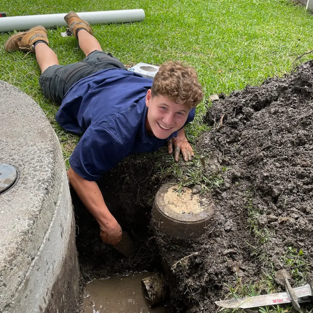 sewer line cleaning Wollongong