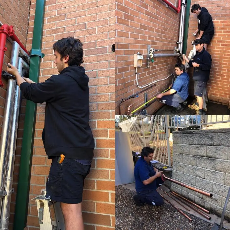wollongong commercial plumbing service