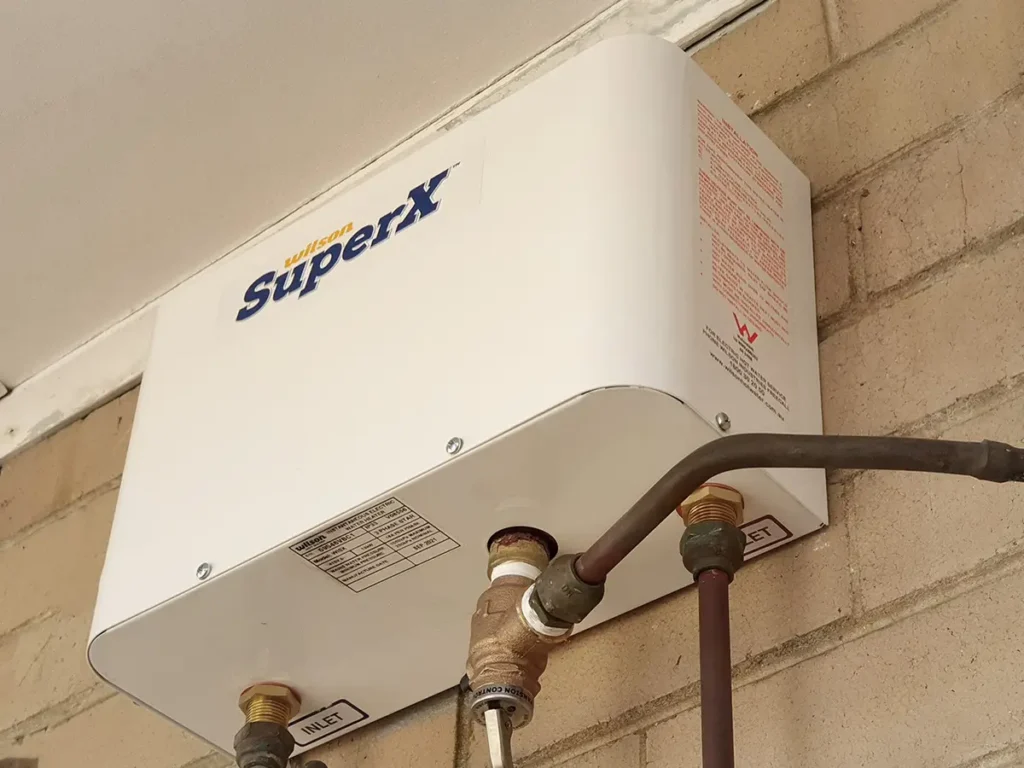 wollongong superx hot water repair