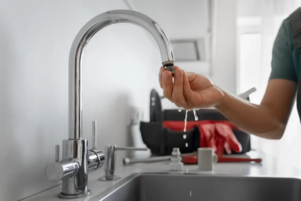 wollongong tap installation plumber
